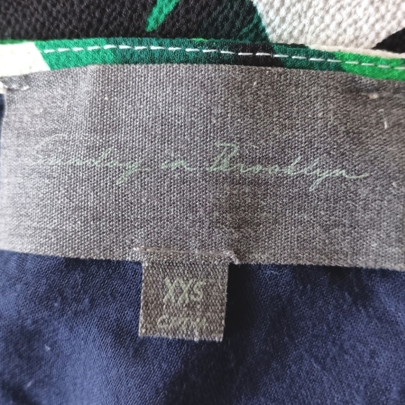 Anthropologie Sunday in Brooklyn Printed Shift Dress - Picture 4 of 5